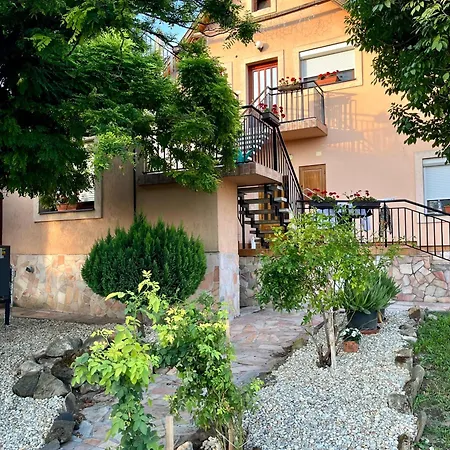 House Of Sunset Apartment Gyenesdias